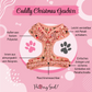 Cuddly Christmas Harness Features