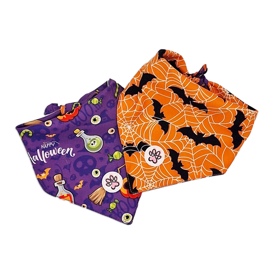 Pumpkin Pooch Parade Bandana