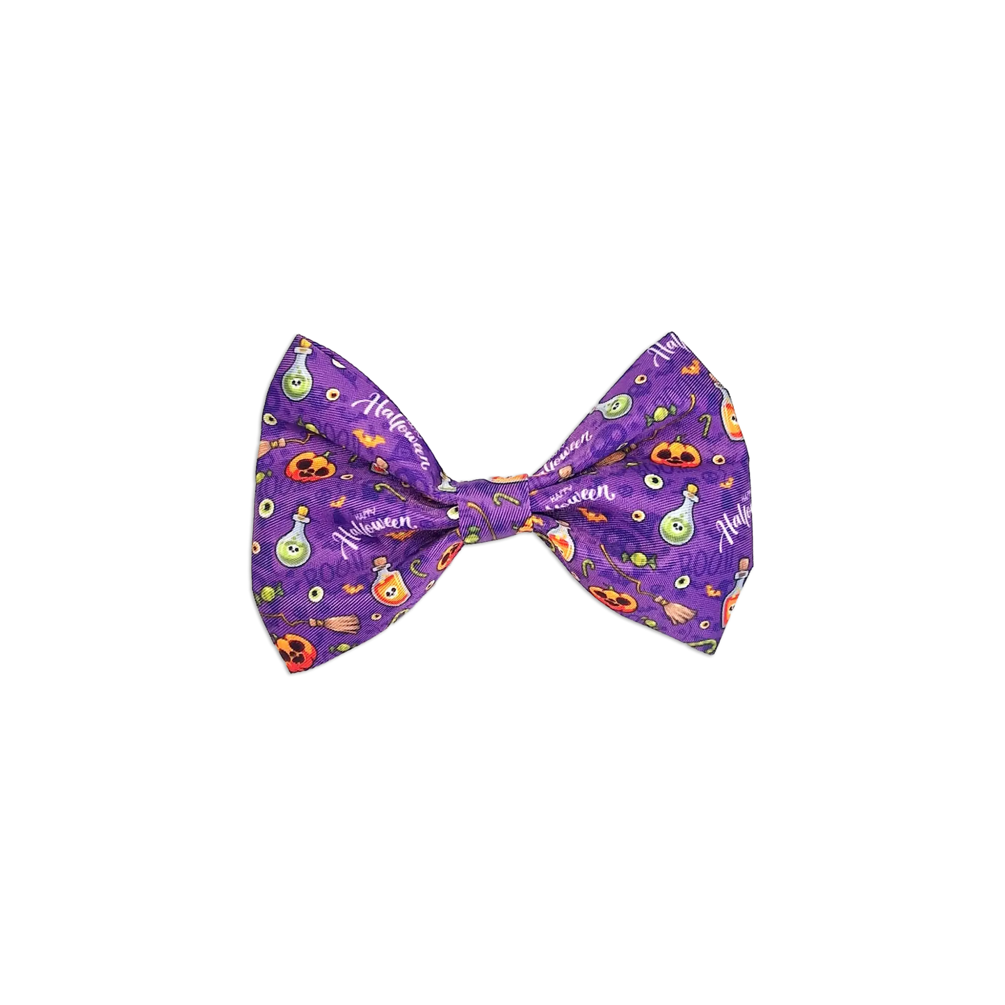 Pumpkin Pooch Parade Bow Tie